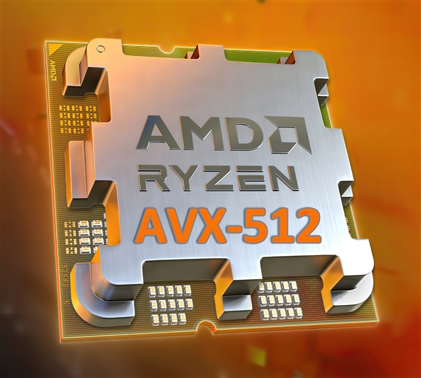 AMD Zen5旗舰锐龙9 9950X理论跑分：AVX-512加持暴涨45％、完全无敌 锐龙9 9950X 第3张