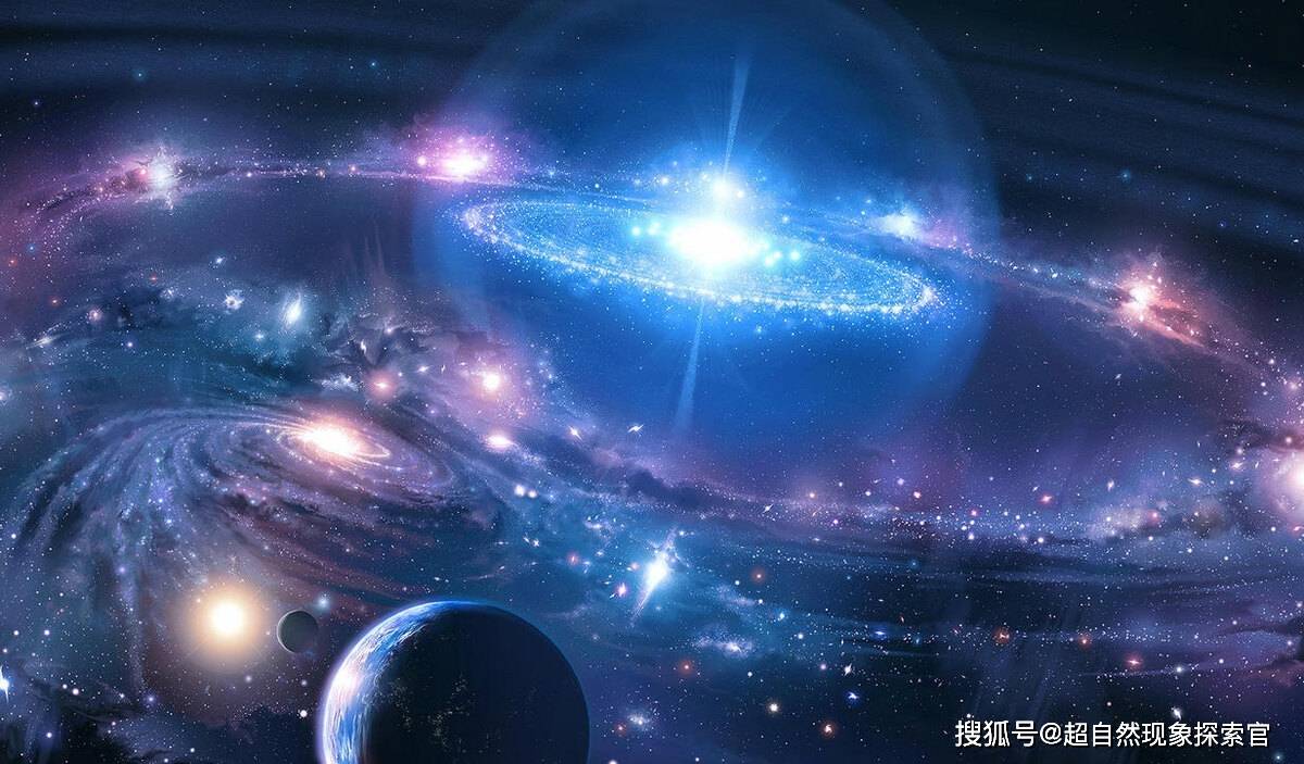 什么是行星际空间？虽然它不是空的，但为什么被称为真空呢？  行星际空间 第1张