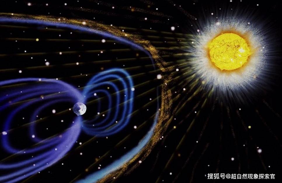 什么是行星际空间？虽然它不是空的，但为什么被称为真空呢？  行星际空间 第2张