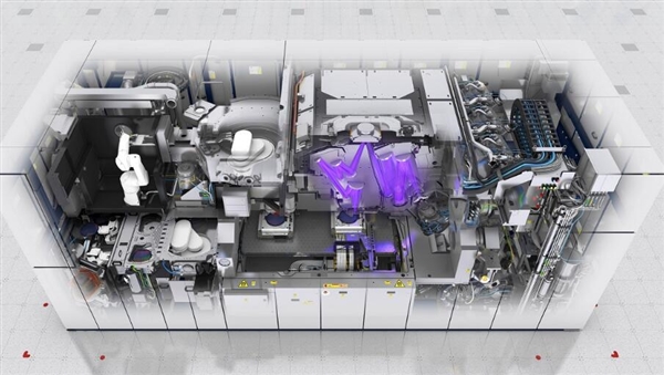 台积电两年将接收至少60台EUV光刻机：投入超过123亿美元 台积电 EUV光刻机 第1张