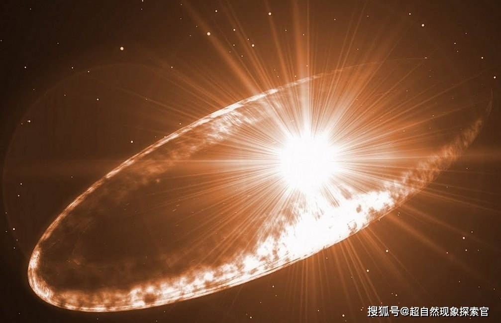 光在外层空间的运动是有限的。宇宙的年龄没有意义吗？  宇宙的年龄 外层空间 第1张