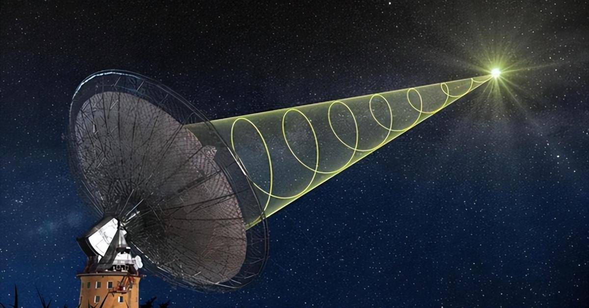 宇宙深处传来3段诡异信号，恰巧被天眼接到，距离地球上百亿光年  宇宙深处 诡异信号 天眼 第7张