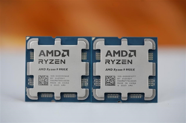 AMD锐龙9 9950X/9900X首发价格公布！便宜足足900元 9950X 9900X 第1张