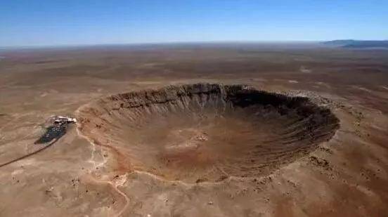 45亿年前地球遭受小型天体的密集撞击，如今地球仍是“伤痕累累”  地球 撞击 第4张