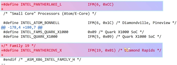 Intel下代CPU双雄新消息：Panther Lake只有移动版 Intel Panther Lake 第3张