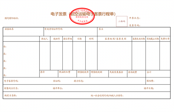 明日起 我国全面推广应用数字化电子发票：与纸质同等效力 数字化电子发票 第5张