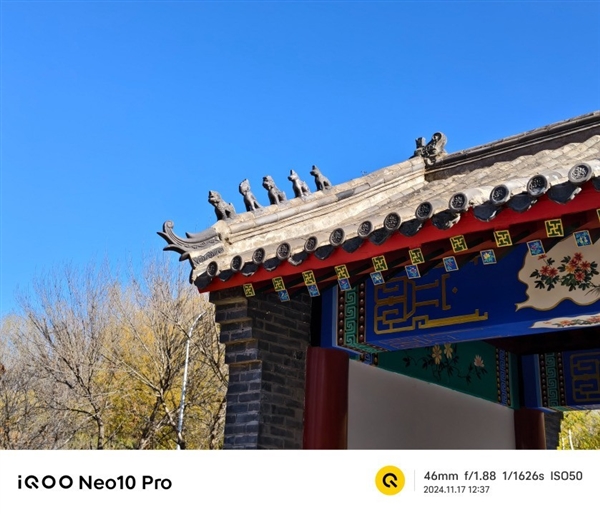 iQOO Neo10 Pro上述：天玑性能之王实至名归 Pro 第13张