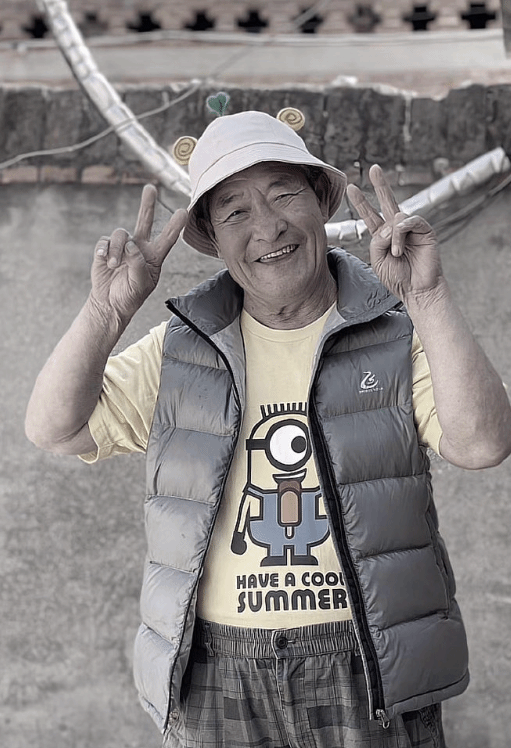 享年79岁!网红小顽童爷爷离世 曾治愈无数网友 网红小顽童爷爷 第1张 享年79岁!网红小顽童爷爷离世 曾治愈无数网友 网红小顽童爷爷 第1张