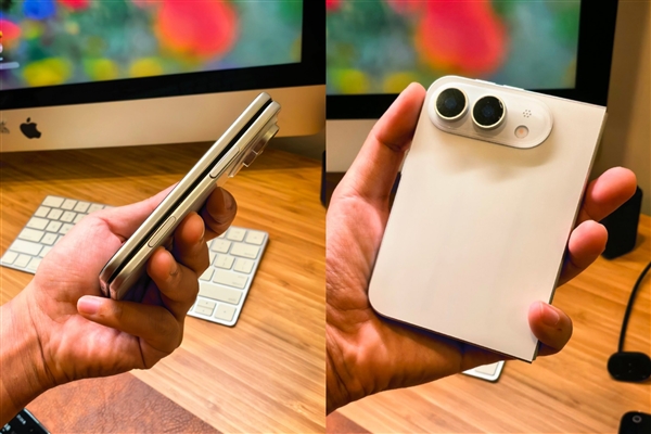 iPhone Ultra取消Face ID:改用侧边指纹 博主感叹像是在做梦 ID 第2张 iPhone Ultra取消Face ID:改用侧边指纹 博主感叹像是在做梦 ID 第2张