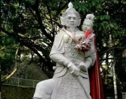 崖山赴死守气节：陆秀夫携幼主殉国，铸就文人忠义丰碑 陆秀夫 第1张