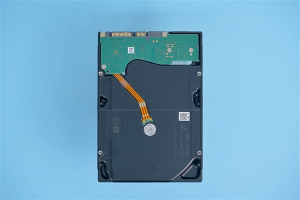 华为高管：唯一没实现国产化存储器件 机械硬盘HDD 第1张
