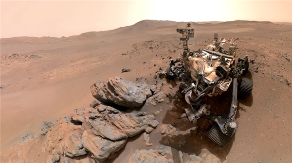 累计行驶超42.2公里 NASA毅力号用时5年完成“火星马拉松” NASA毅力号 第1张