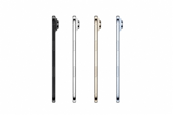 iPhone Air 2芯片降级为A20:和标准版坐一桌了 2芯片 第3张 iPhone Air 2芯片降级为A20:和标准版坐一桌了 2芯片 第3张