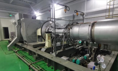 “太行2”纯氢燃气轮机商业化运行成功：年发电量达1600万千瓦时