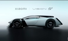 小米Vision GT概念超跑首发亮相：年轻人的第一款超级跑车来了