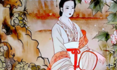 亡国泪凝诗笺：花蕊夫人入宋，一曲悲歌诉尽故国殇