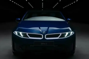 新世代首款轿车！全新宝马i3官图泄露：续航超644km