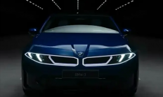 新世代首款轿车！全新宝马i3官图泄露：续航超644km