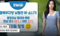 韩国AI美女天气主播爆红 神级颜值引网友热议