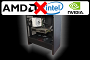 告别I/A/N！国产LX7G100+兆芯KX7000实测：《赛博朋克2077》超30帧
