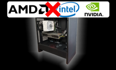 告别I/A/N！国产LX7G100+兆芯KX7000实测：《赛博朋克2077》超30帧
