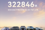 比亚迪2月卖出322846辆 ：新能源汽车累销超1120万辆