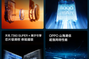 OPPO K15上架预约 内置主动散热风扇 榨干天玑7360 Super