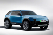 路虎首款插混SUV！全新神行者将于奇瑞常熟工厂生产 2026年发布