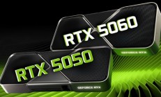 全系列唯一！入门级RTX 5050没有GDDR7显存