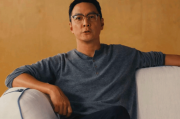 51岁吴彦祖：我又创业了 首款亲自设计产品曝光