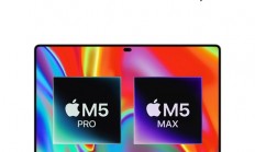 苹果触控屏Macbook沿用M5芯片