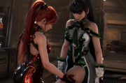 战斗3D美少女为何这么有感觉？日媒深度解析