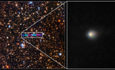 来自太阳系外的彗星3I/ATLAS突然疯狂喷水:每分钟2.4吨
