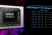 AMD主流笔记本APU挤牙膏！明年没有Zen6、没有RDNA4