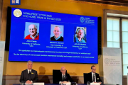 2025年诺贝尔物理学奖公布：3名科学家平分836万元奖金