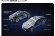 特斯拉Cybercab要接入集成星链：车里还能用上太空互联网