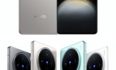 vivo全新X100系列内存、颜色曝光：全系12+256GB起步