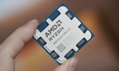 AMD最强游戏CPU！锐龙9 9950X3D处理器图赏