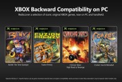 Xbox经典游戏登陆PC