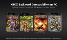 Xbox经典游戏登陆PC