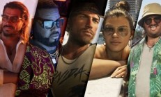 罪恶城名人录！《GTA6》中这些人物你认识了吗
