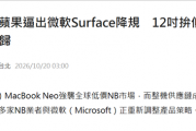 AMD十四年后再战Arm处理器！6核心设计：为入门Surface打造