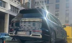 吉利家的大六座SUV！银河M9实车曝光：预计售价20万级
