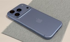 iPhone 18 Pro灵动岛瘦身：苹果离真全面屏又近了一步