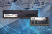 创见DDR5-6400工业内存上线：单条最高64GB