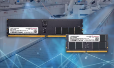 创见DDR5-6400工业内存上线：单条最高64GB