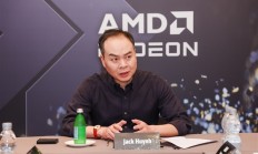 专访AMD Jack Huynh：AMD下一步旅程开启！便宜的价格与难以置信的游戏体验