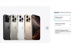 国补版iPhone 16 Pro被抢空 网友调侃：国补后美国人都想来中国买iPhone了