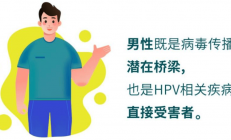 预防HPV, 男性迎来更多新的选择