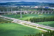 我国最北高铁线路！哈伊高铁今日正式通车：穿越冻土区
